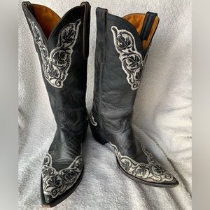 Old Gringo Black boots womens size 10.5